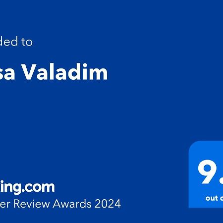 דירות שאבס Casa Valadim מראה חיצוני תמונה