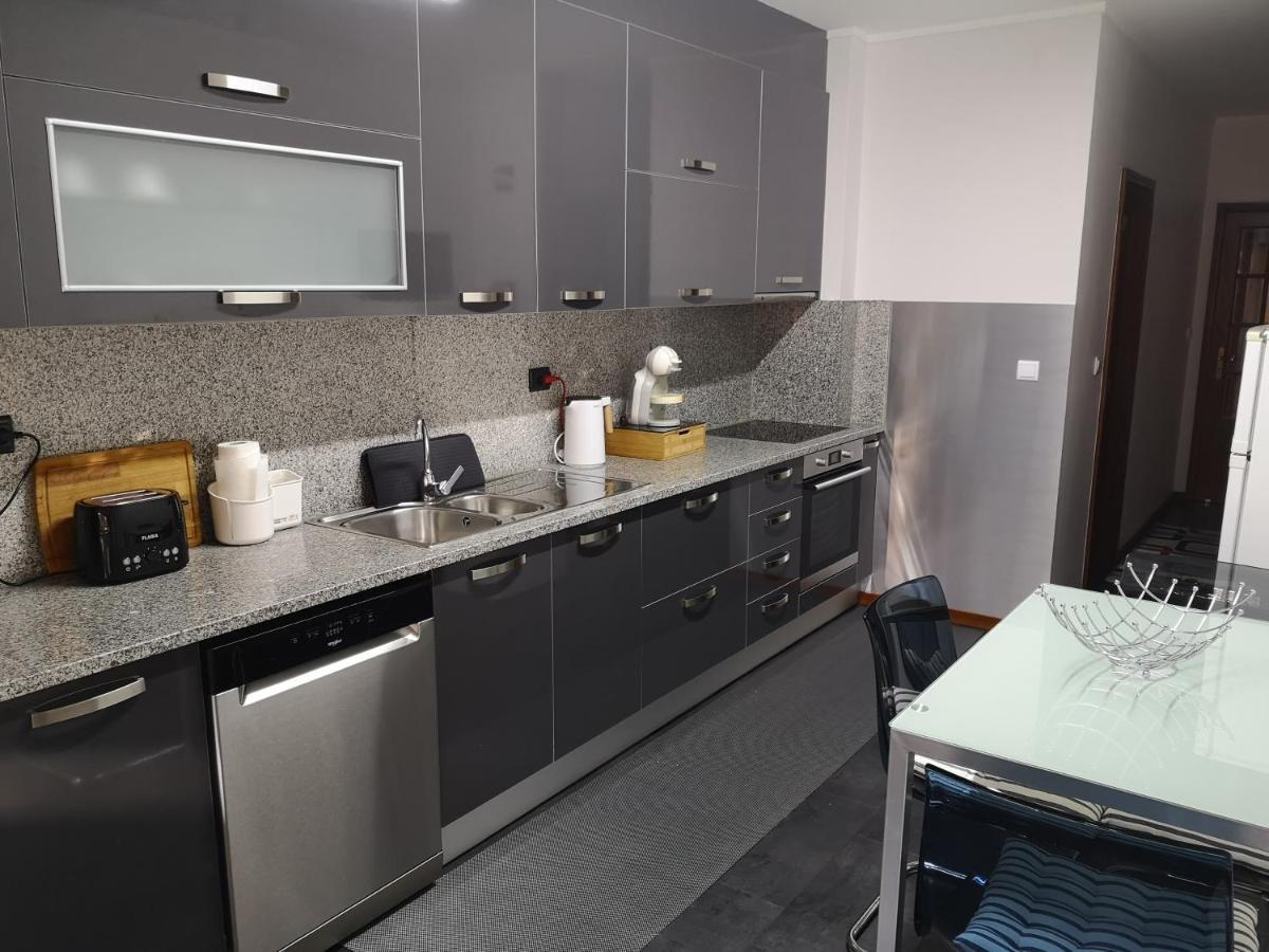 דירות שאבס Casa Valadim מראה חיצוני תמונה