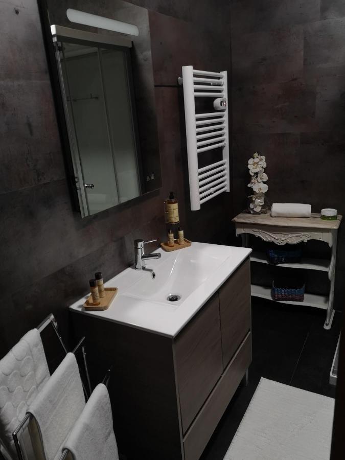 דירות שאבס Casa Valadim מראה חיצוני תמונה