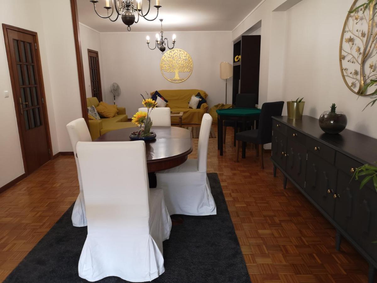 דירות שאבס Casa Valadim מראה חיצוני תמונה