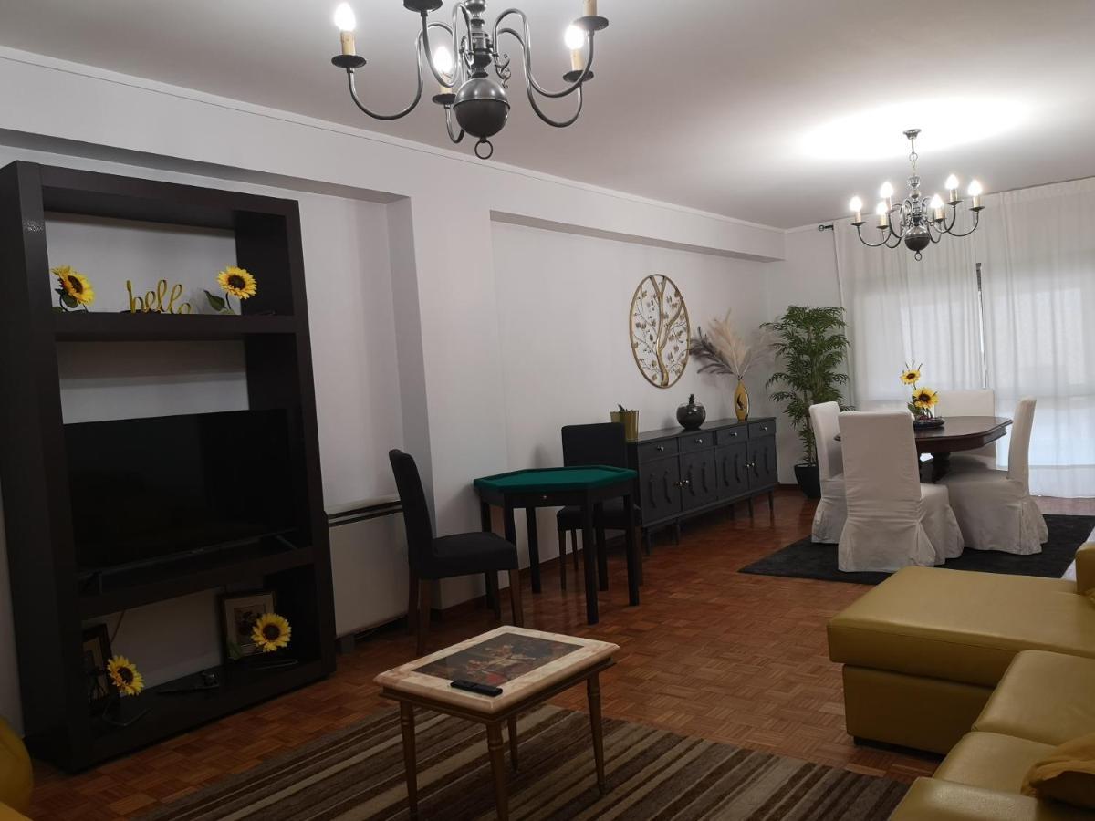 דירות שאבס Casa Valadim מראה חיצוני תמונה